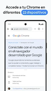 Cómo quitar Google Chrome de tu Android, todas las maneras