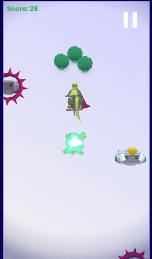 Justine The Superroo