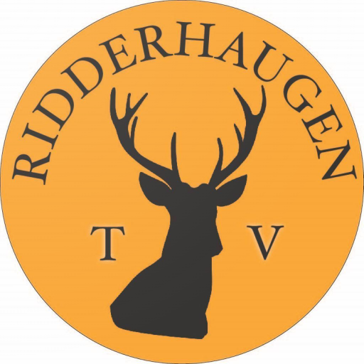 Ridderhaugen TV logo