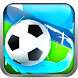 Flick Soccer 3D - Androidアプリ