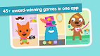screenshot of Sago Mini World: Kids Games