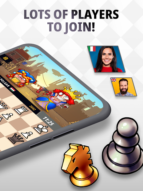 Captura de Pantalla 12 Chess Universe : Online Chess android