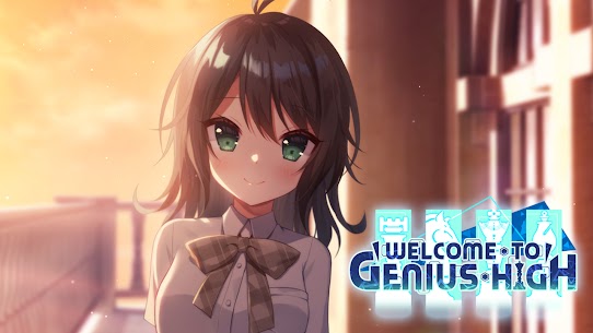 Welcome to Genius High MOD APK (Free Premium Choices) Download 6