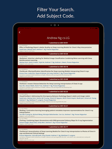 My arXiv - Delightful arXiv Ex
