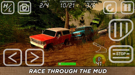 4x4 Mania: SUV Racing  Screenshots 7