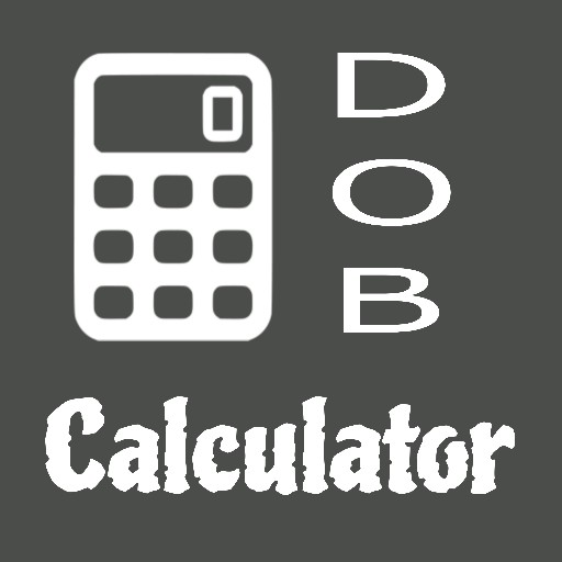 Age Calculator App - DOB Download on Windows