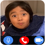 Cover Image of 下载 RYAN TOY CALLING//Fake Call simulation 2.0 APK