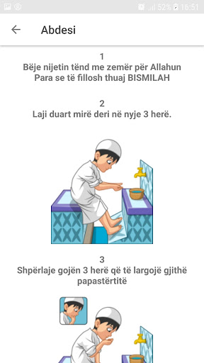 Muslim Shqip Screen 3