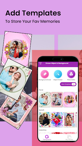 Android application Background Remover : Remove Bg screenshort