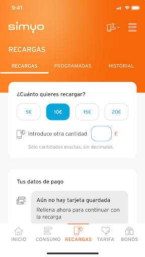 simyo Screen 3