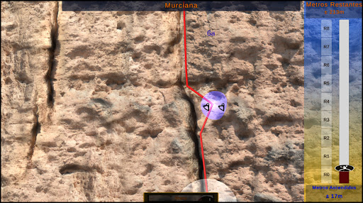 Climb in Riglos Screen 2