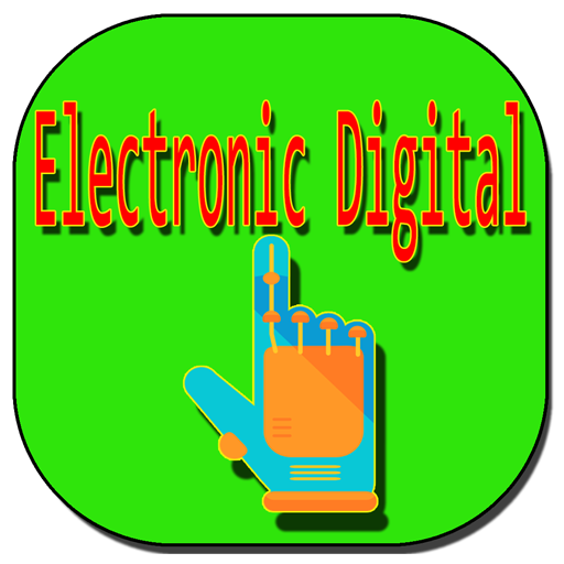Digital Electronic 1.0 Icon
