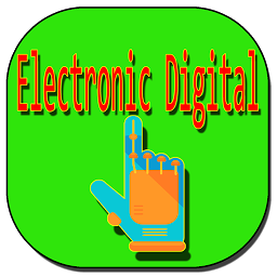 图标图片“Digital Electronic”