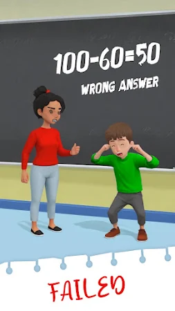 Game screenshot Prankster Student Simulator 3D hack