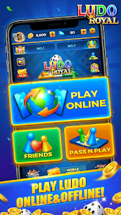 Ludo Royal – Happy Voice Chat 5