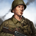 Cover Image of Download World War 2 - Battle Combat (FPS Games) 2.27 APK