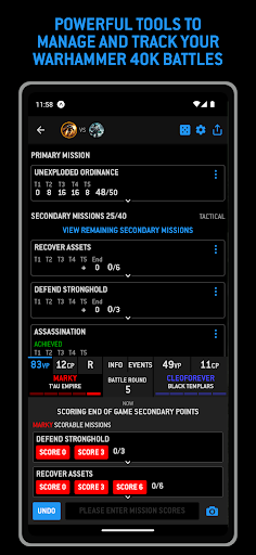 App preview