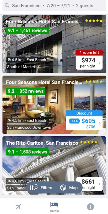 Hotels Easy - 2.0 - (Android)