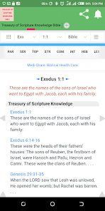 Treasury of Knowledge Bible 5