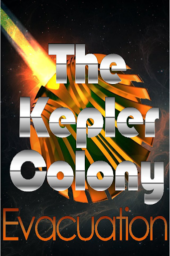 Android application The Kepler Colony: Evacuation screenshort