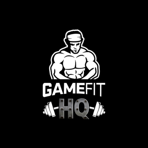 GameFit HQ logo