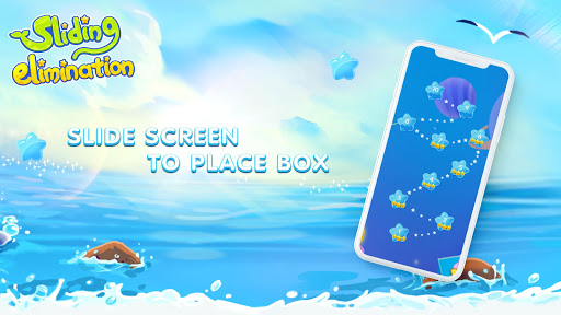 Sliding elimination Screen 2