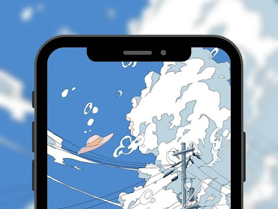 上 iphone アニメ 風景 壁紙 318548-Iphone 壁紙 アニメ 風景