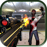 Subway Zombie Attack 3D icon