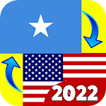 Cover Image of Download Somali English Translator 2022  APK