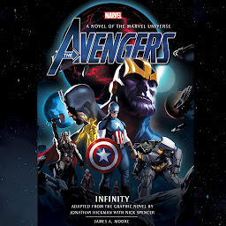 图标图片“Avengers: Infinity”