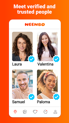 تطبيق Neenbo: Find Love Now! برو3