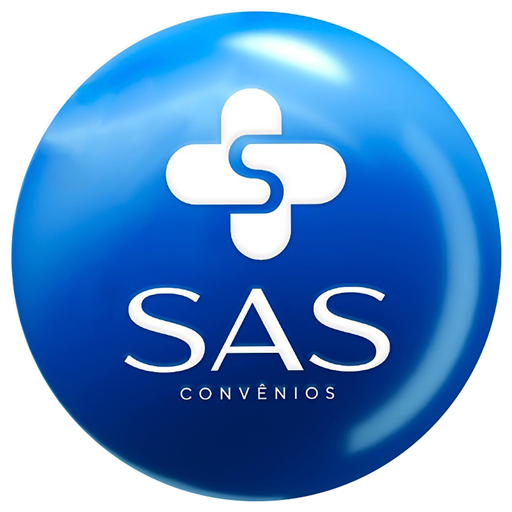 SAS Convênios logo