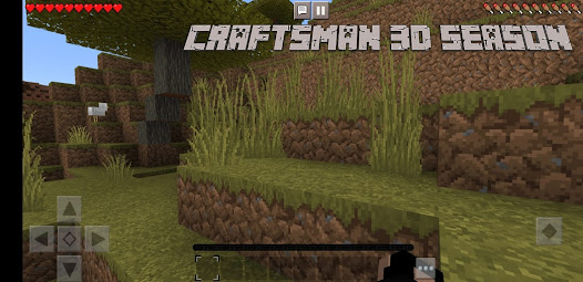 Craftsman 3D Season Craft 3.0 APK + Mod (Free purchase) for Android
