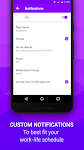 screenshot of Email App for Android