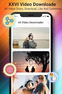 XXVI Video Downloader APP India 2020 Download (v1.0) Latest for Android 4