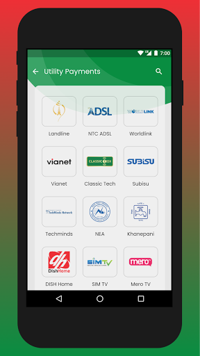 Rampur Saccos Smart App Screen 3