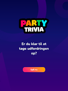 Trivia! Gruppe Quiz Spil – i Play