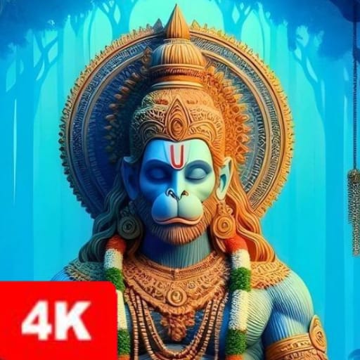 Hanuman Wallpaper 4k Download on Windows