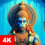 Hanuman Wallpaper 4k