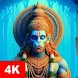 Hanuman Wallpaper 4k - Androidアプリ