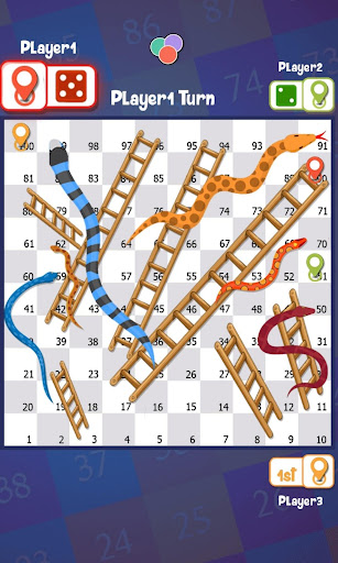 snakes & ladders free sap sidi game ud83dudc0d 1.0 screenshots 2