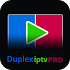Duplex IPTV 4K Smart players TV Box Helper6.2