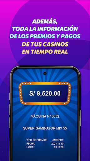 Newport Casinos Screen 2