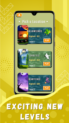 Bingo Spooky Flappy - Screenshot 1