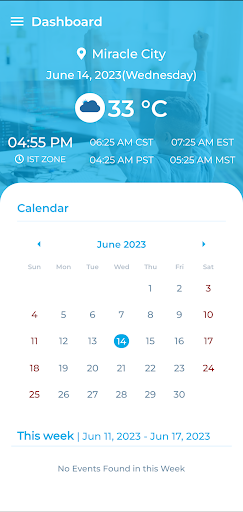MiracleMe Screenshot 2 - AppWisp.com