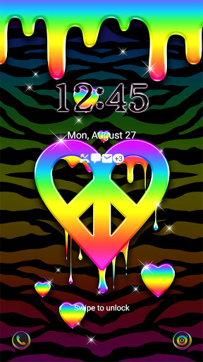 Android application COGUL HD/4K Wallpaper - Rainbo screenshort