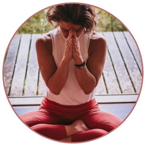 Giu Bergamo Yoga logo