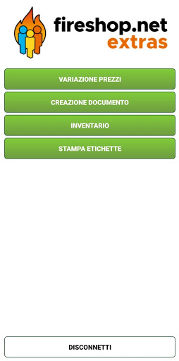 FireShop.Net Extras Screen 2