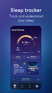BetterSleep: Sleep tracker android2mod screenshots 3