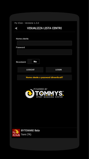 TO.M.M.YS. Mobile Screen 3